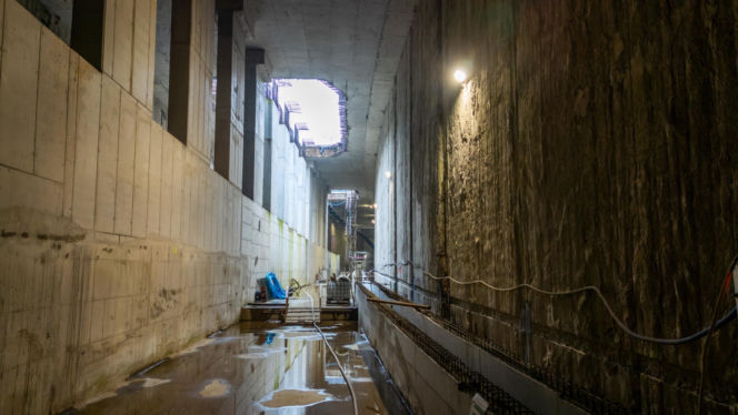 Budowa tunelu średnicowego w Łodzi