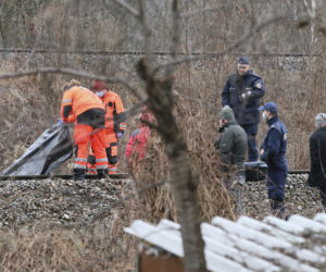 Śmiertelny wypadek na Pradze-Południe. Nie żyje dziewczynka potrącona przez pociąg