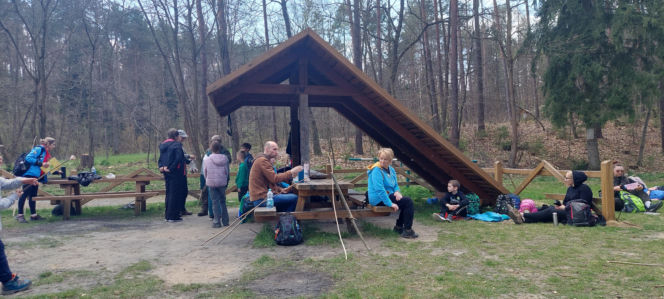 52. Rajd Spotkanie z wiosną