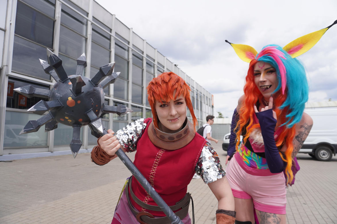 Anime Pyrkon 2024