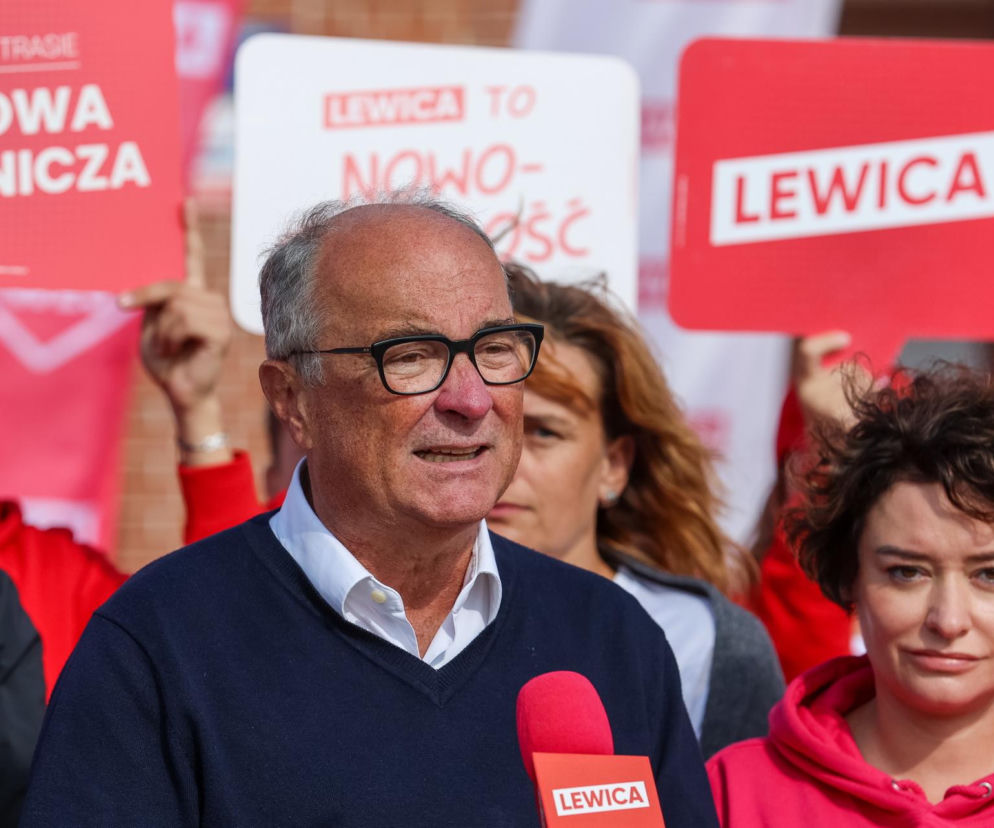 Włodzimierz Czarzasty