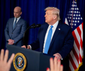 Trump stawia warunek nowej władzy w Wenezueli. Ma „robić to, czego chcą” Stany Zjednoczone