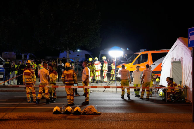 Polka zginęła w zamachu w Niemczech. Zabójca chciał być królem terrorystów