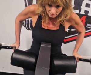 Ale przemiana! Ilona Wrońska wygląda jak Lara Croft. Co za sylwetka!