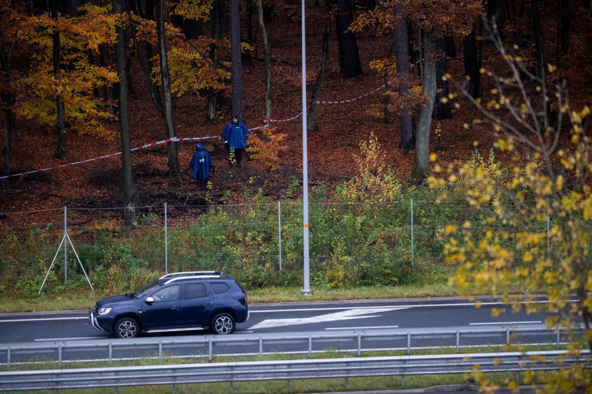 Tak wyławiali zwłoki Grzegorza Borysa. Wstrząsające zdjęcia z akcji 