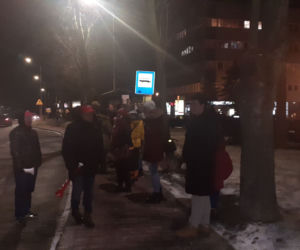 Jarosław Kaczyński Starachowice 16.01.2021