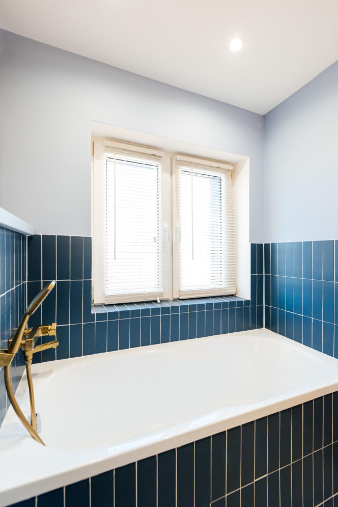 "Nasz nowy dom" Międzyrzec Podlaski. Dom po metamorfozie