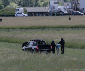 Samolot z terrorystami na pokładzie nad Małopolską: Zobacz zdjęcia z ćwiczeń służb [GALERIA]