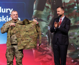 RYSIE dla polskich żołnierzy. Nowe mundury Wojska Po