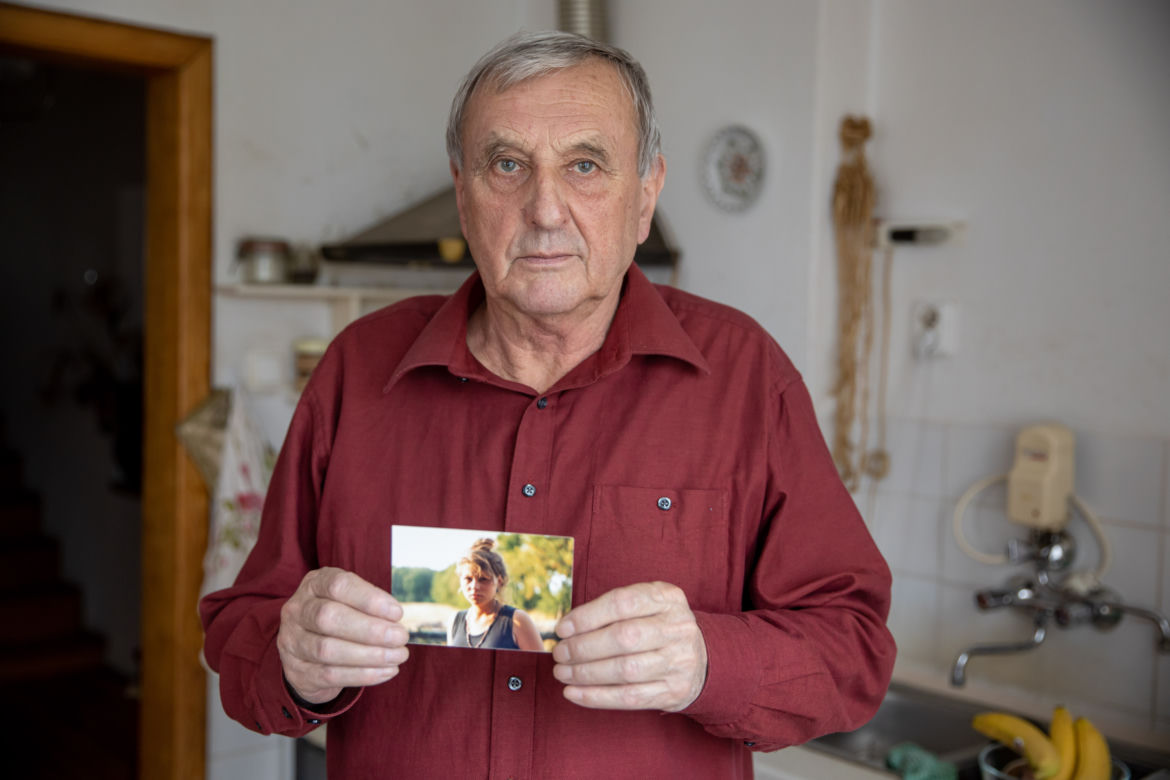 Zabił Zytę, złapali go po 26 latach