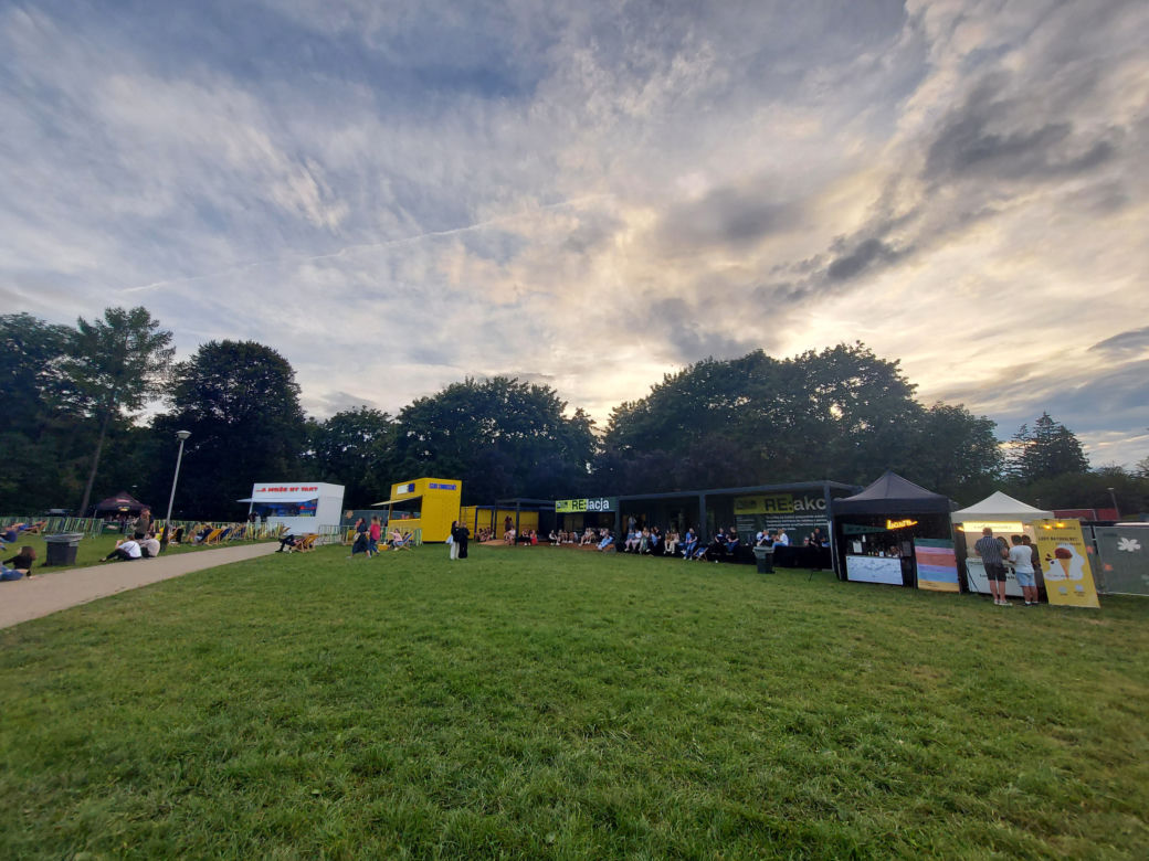 Drugi dzień Re:Rzeszów Festival 2023