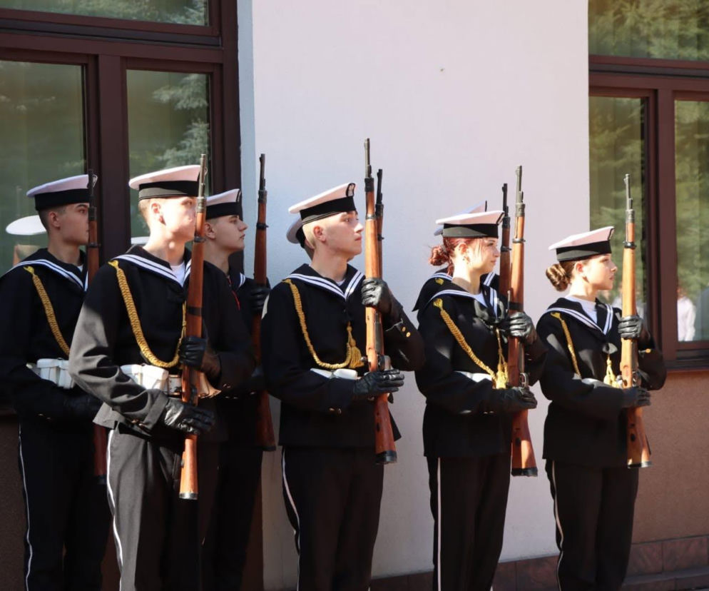 Klasa policyjna w Starachowicach oficjalnie wystartowała