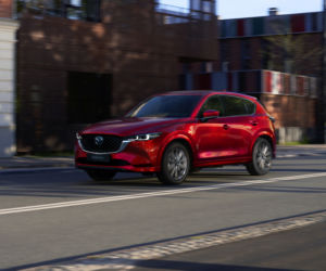 Mazda CX-5 lifting 2022