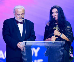 Wypadek za kulisami Polsat Hit Festiwal 2026. 80-letni Andrzej Kosmala trafił do szpitala