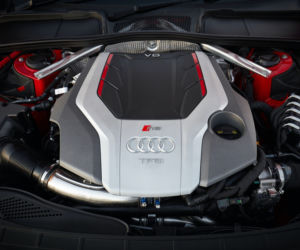 Audi RS4 Avant 2.9 TFSI V6 450 KM tiptronic quattro