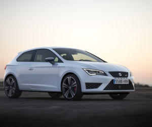 nowy Seat Leon Cupra