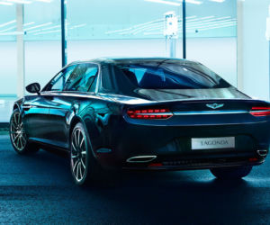 Aston Martin Lagonda