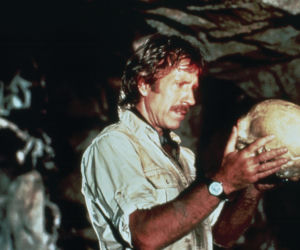 Chuck Norris nie żyje. Tak wyglądał w młodości