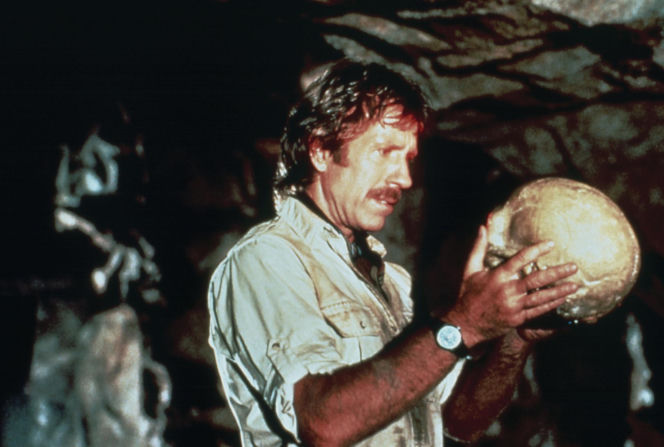 Chuck Norris nie żyje. Tak wyglądał w młodości