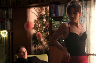 Walentynki z M jak miłość odcinek specjalny. Aneta (Ilona Janyst), Olek (Maurycy Popiel)