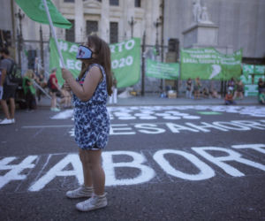 Aborcja w Argentynie 
