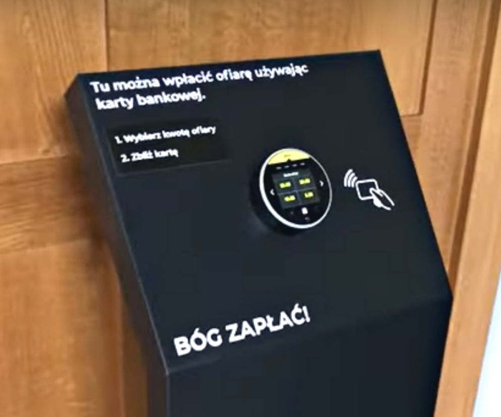 kadr Youtube /  Nayax Polska