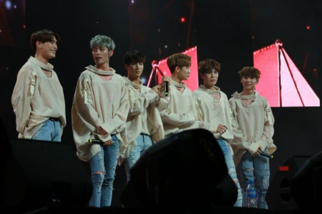 24K na K-Pop Night Out w Warszawie