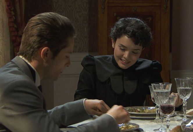 "Akacjowa 38", odcinek 807: Diego próbuje uwolnić Blancę, ale uzbrojony Jaime staje mu na drodze