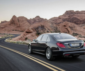 2014 Mercedes-Benz klasy S 