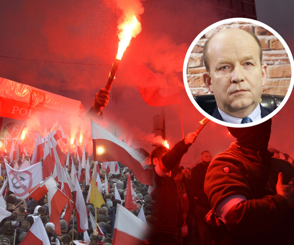Co dalej z Marszem Niepodległości 2021? Ważna decyzja wojewody