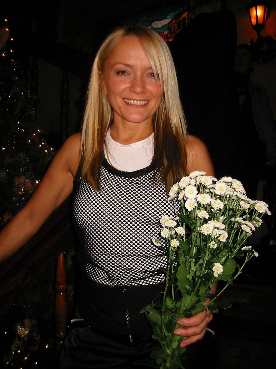 Małgorzata Ostrowska