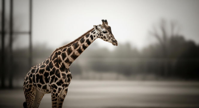 Żyrafa Aki nie żyje. Co naprawdę zabiło ulubieńca Gdańskiego Zoo?