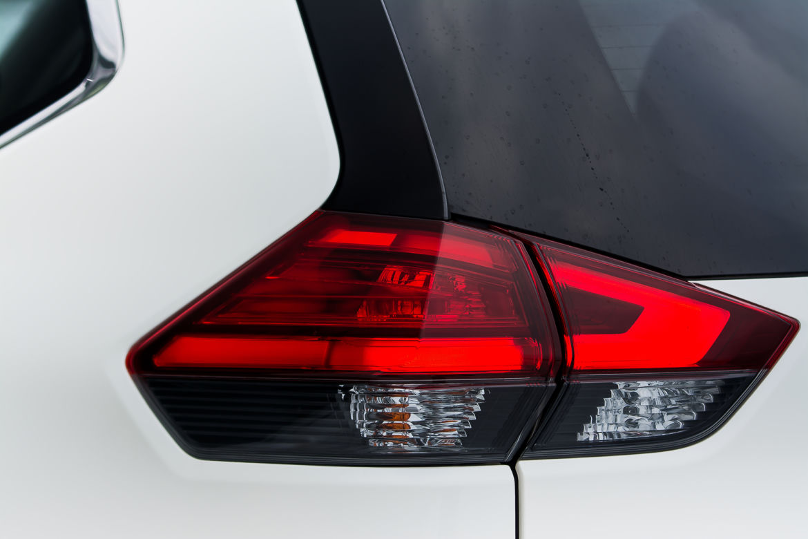 Nissan X-Trail Tekna