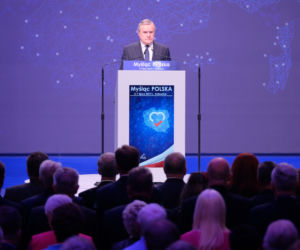 Konwencja PiS w Katowicach