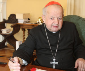 Stefan Niesiołowski obraża przyjaciela Jana Pawła II