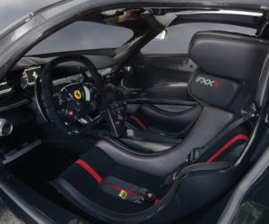 Ferrari FXX K