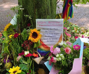 Berlin po zamachu terrorystycznym w Tiergarten