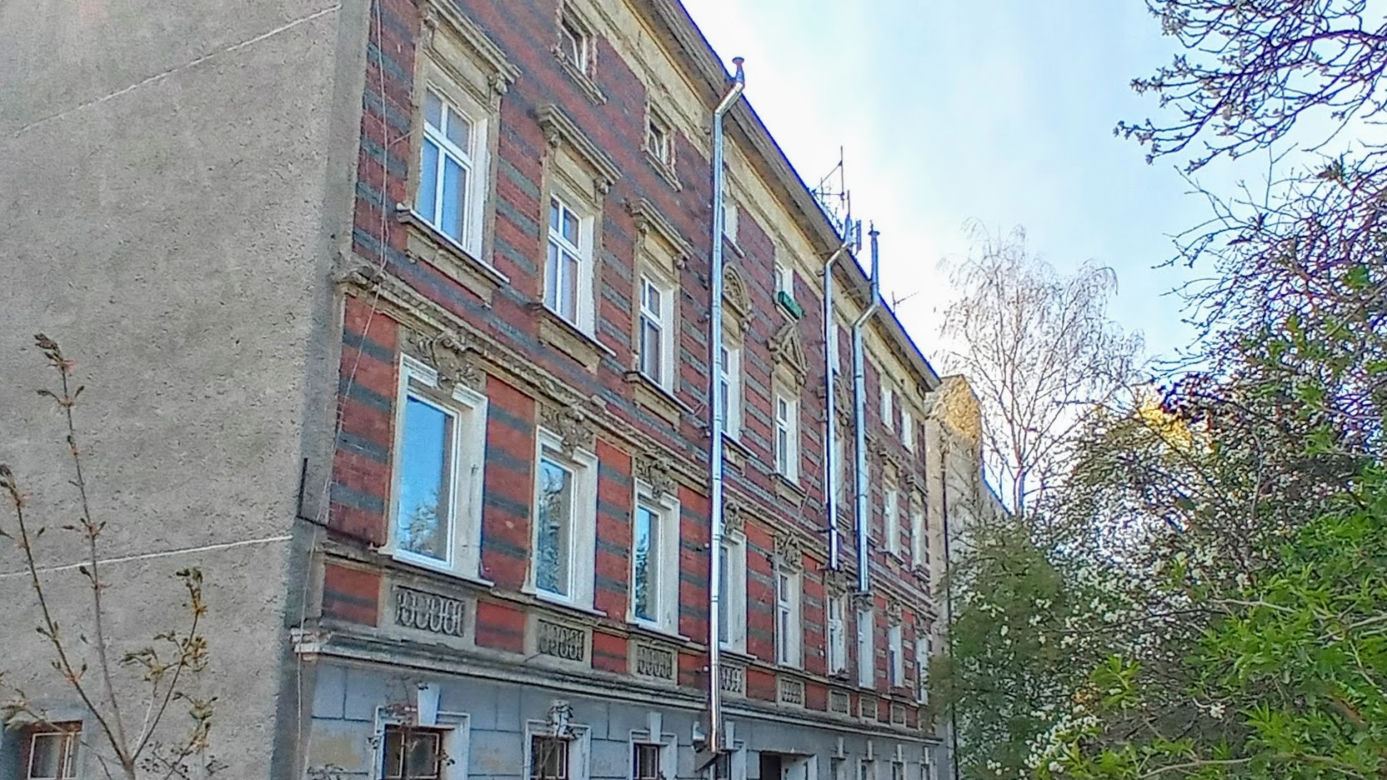 Kamienica przy ul. Smolańskiej 10