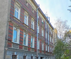 Kamienica przy ul. Smolańskiej 10