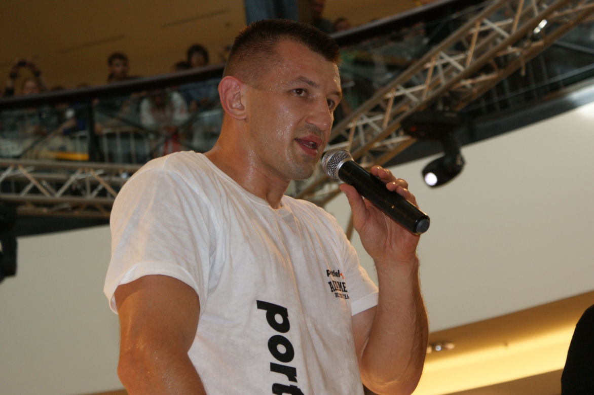 Tomasz Adamek