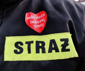 WOŚP w OSP Pawłów