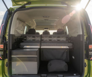 Volkswagen Caddy California 2.0 TDI 122 KM DSG7