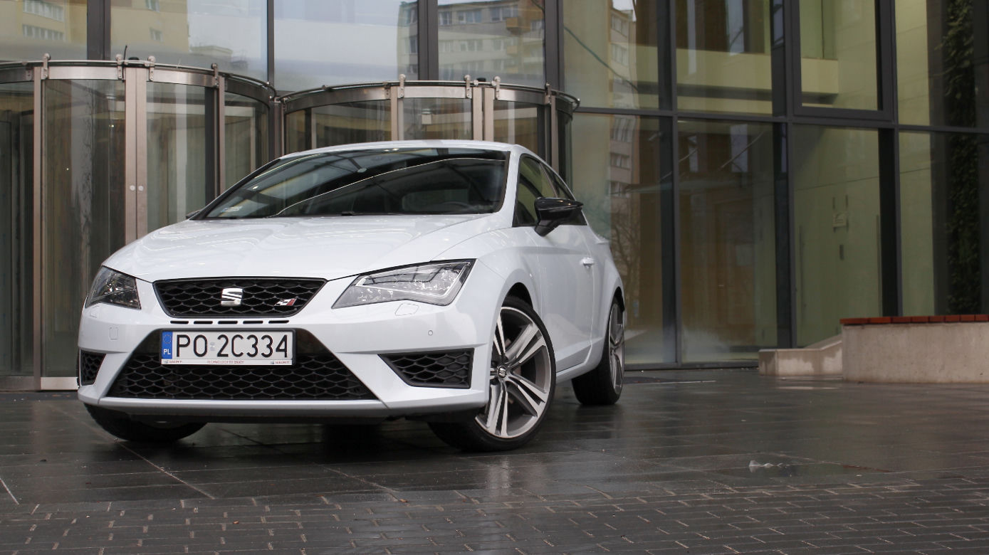 Seat Leon Cupra 280