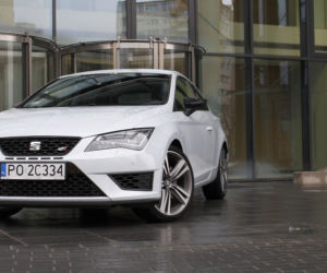 Seat Leon Cupra 280