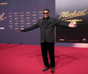 Premiera filmu Michael