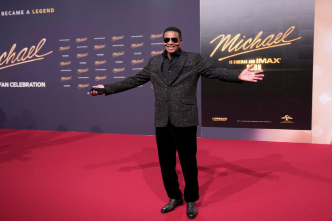 Premiera filmu "Michael"