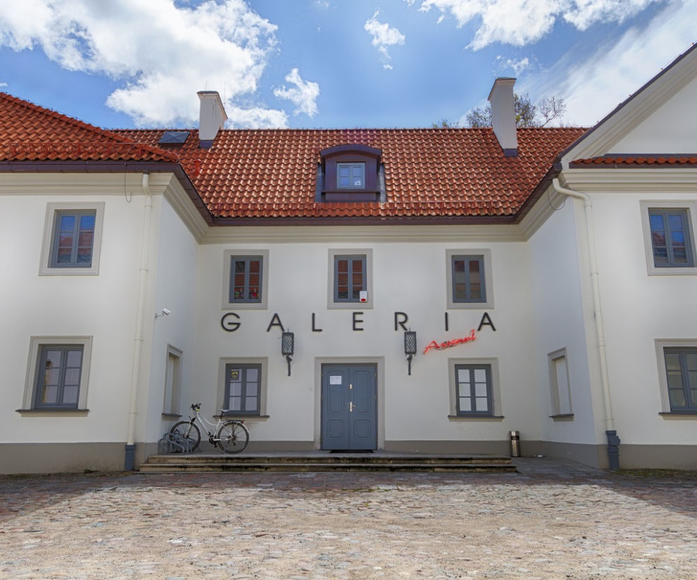 Białostocka Galeria Arsenał