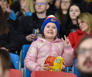 KH Energa Toruń - Unia Oświęcim 4:1, zdjęcia kibiców i zawodników z meczu nr 6
