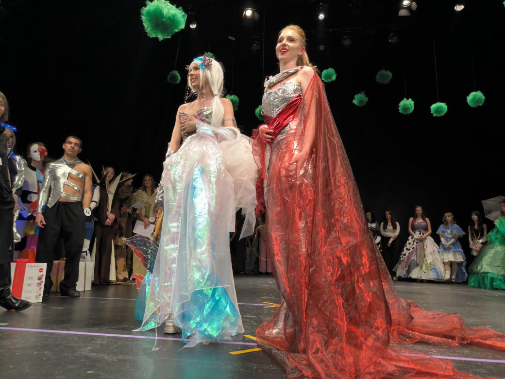 Gala konkursu Szmaragdowy Guzik