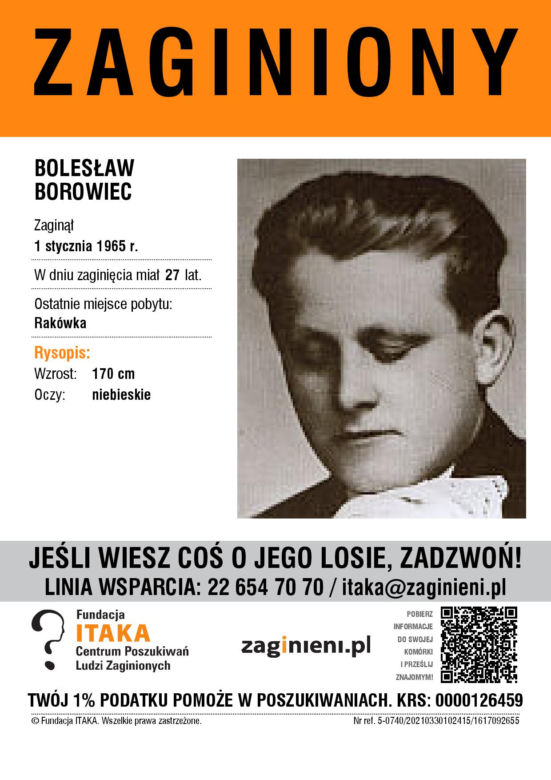 Zaginieni z województwa świętokrzyskiego. Pomóżmy w poszukiwaniach!